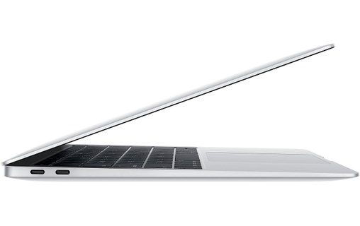 MacBook Air 13" 2020 Core I3 (I3-1000NG4) 1.1GHz 8Go 256Go Silver - Qwerty (EU) - Photo 2/4